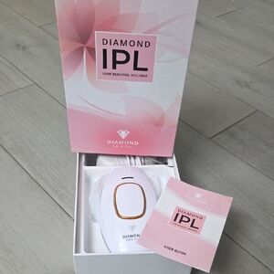 Diamond IPL Hair Removal Machine